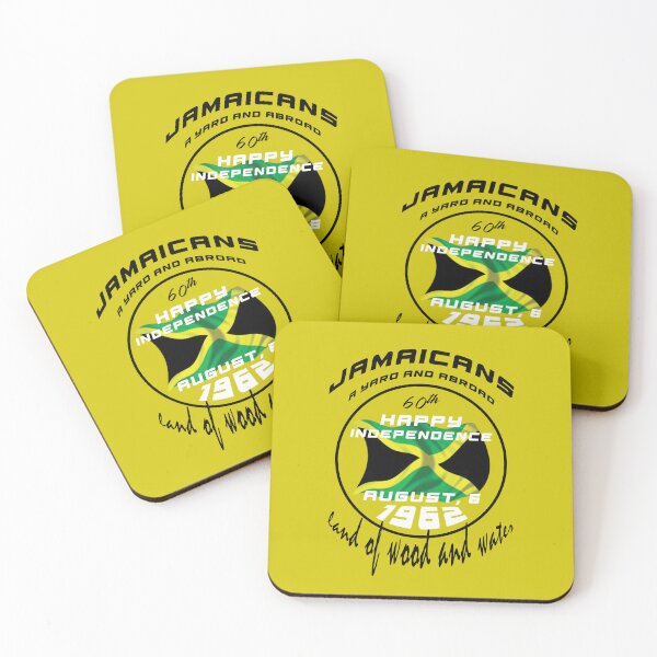 Item preview, Jamaica 60 th Independence  designed and sold by BuyAndWear.