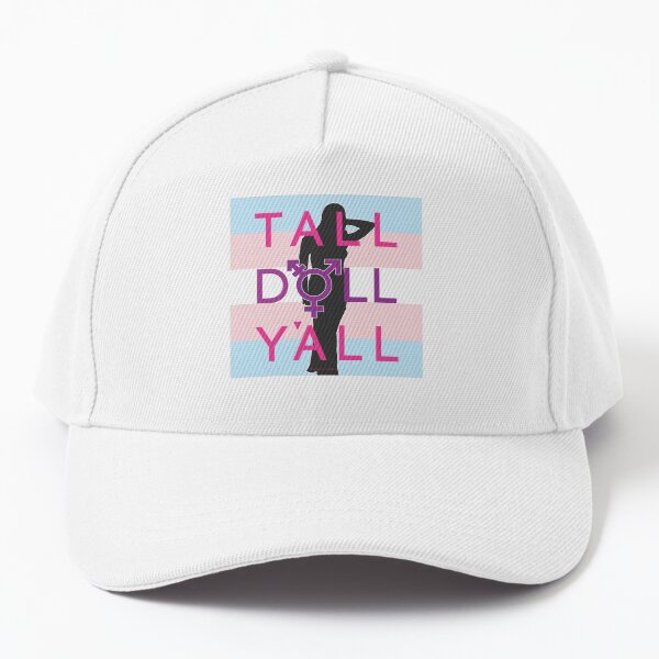 Tall Doll Y'all Baseball Cap
