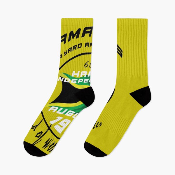 Item preview, Jamaica 60 th Independence  designed and sold by BuyAndWear.