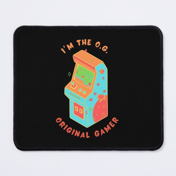 Item preview, O.G. Original Gamer designed and sold by RoyalTacoBelle.
