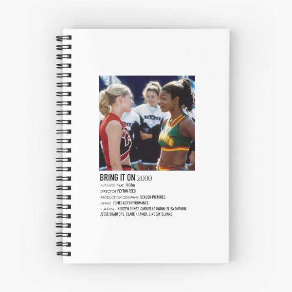 Item preview, "Bring it On" -  Alternative Movie Poster designed and sold by Mia :).