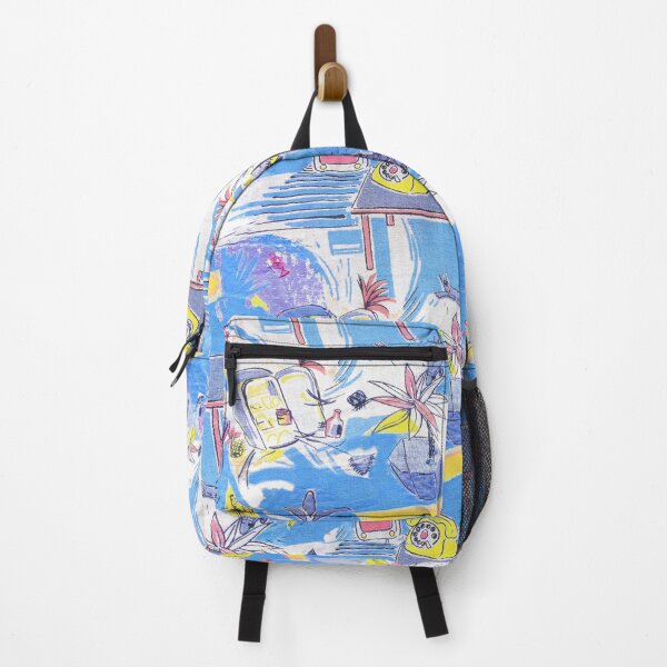 Item preview, Surf Beach Summer Blue Dreams, art by Miguel Matos Official designed and sold by MiguelMatosArt.