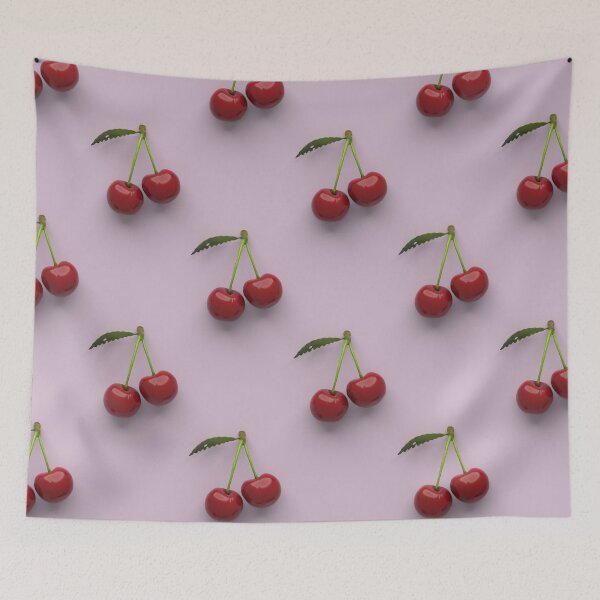 Item preview, Wild Cherry designed and sold by XyzYzxZxyStudio.
