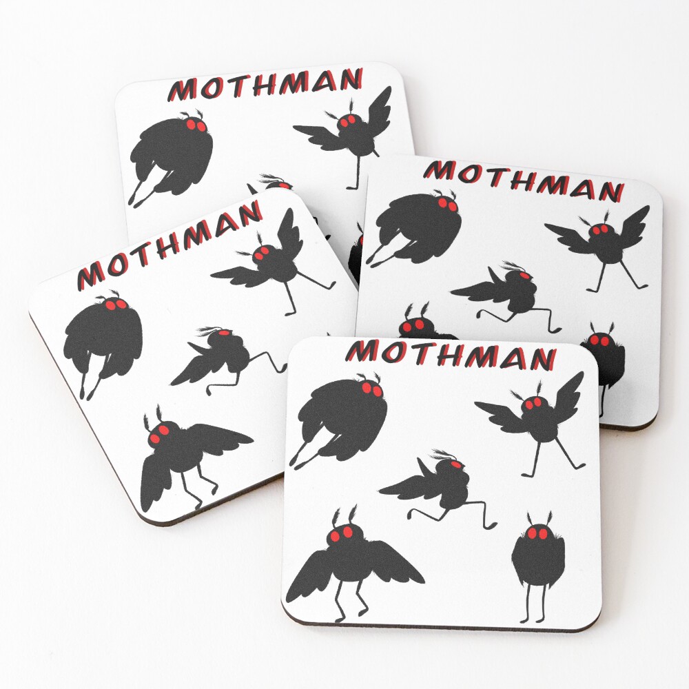 Item preview, Coasters (Set of 4) designed and sold by Sphinx-Riddles.