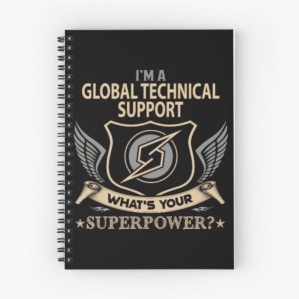 Item preview, Global Technical Support T Shirt - What Is Your Superpower Job Gift Item Tee designed and sold by tamburroallena.