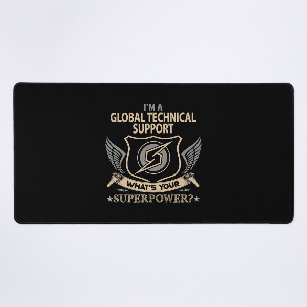 Item preview, Global Technical Support T Shirt - What Is Your Superpower Job Gift Item Tee designed and sold by tamburroallena.