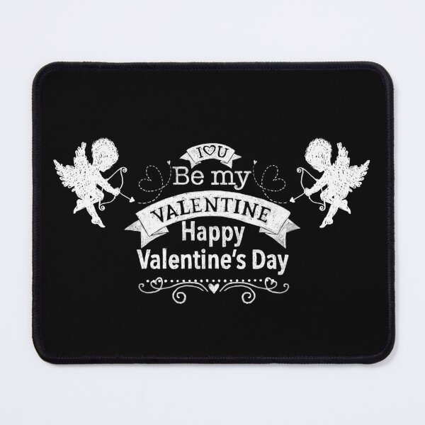 Item preview, Happy Valentine’s Day be my Valentine designed and sold by Lillieoandco.