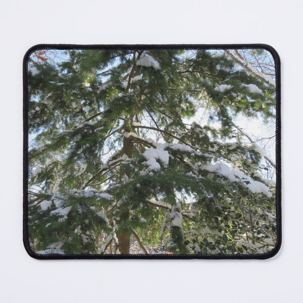 Item preview, Winter View, Snow View, Jersey City, New Jersey designed and sold by lenspiro.