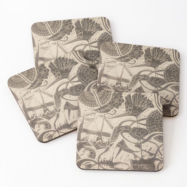Item preview, la garza designed and sold by Pharolivingart.