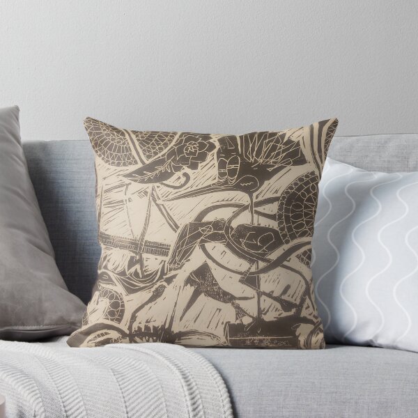 Item preview, la garza designed and sold by Pharolivingart.