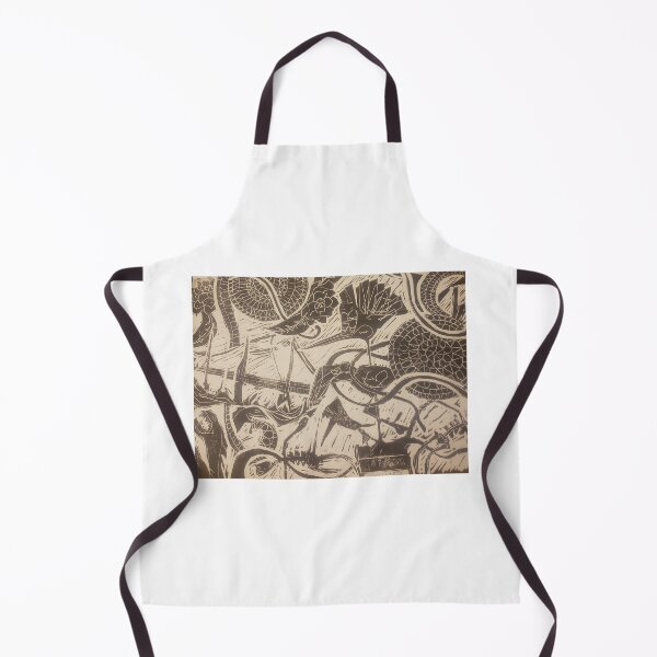 Item preview, la garza designed and sold by Pharolivingart.
