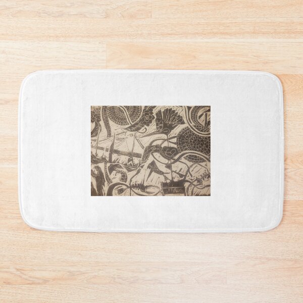 Item preview, la garza designed and sold by Pharolivingart.