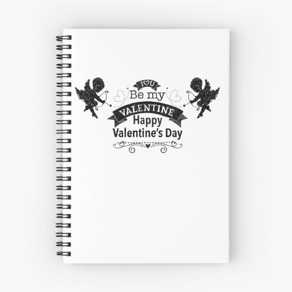 Item preview, Happy Valentine’s Day be my Valentine  designed and sold by Lillieoandco.