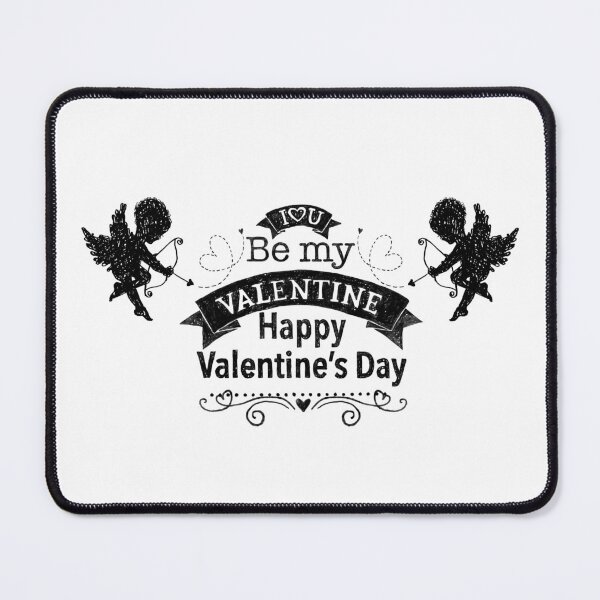 Item preview, Happy Valentine’s Day be my Valentine designed and sold by Lillieoandco.