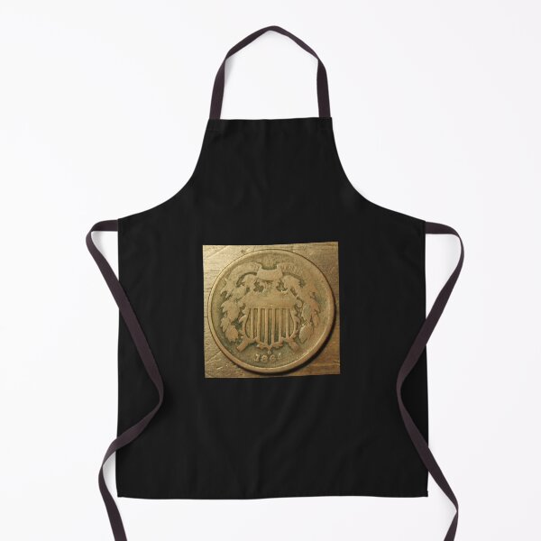 Item preview, 1864 Two Cent Piece designed and sold by coinsxcrochet.