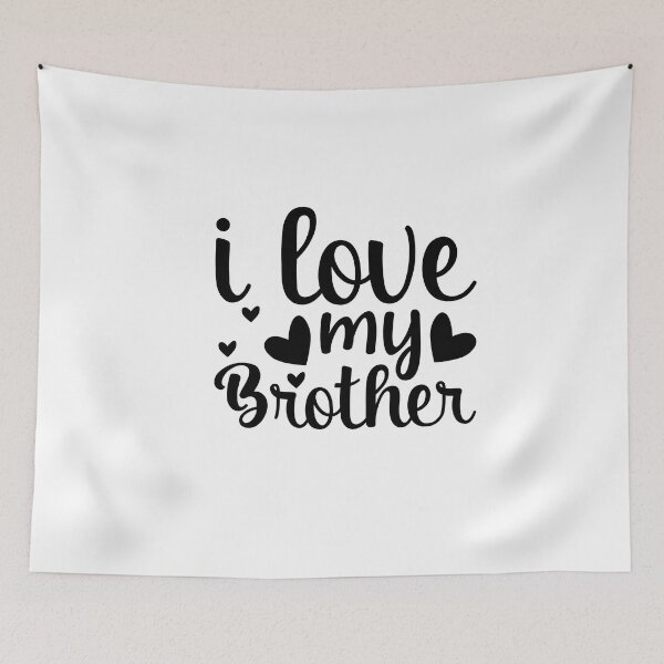 Item preview, i love my brother designed and sold by JokerH.
