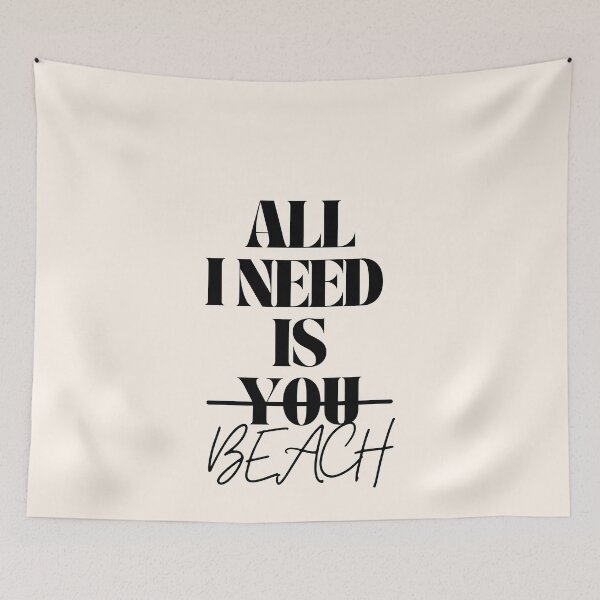 Item preview, Beach Quotes designed and sold by brookemiller801.