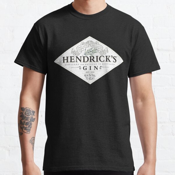 Hendricks T-Shirts for Sale