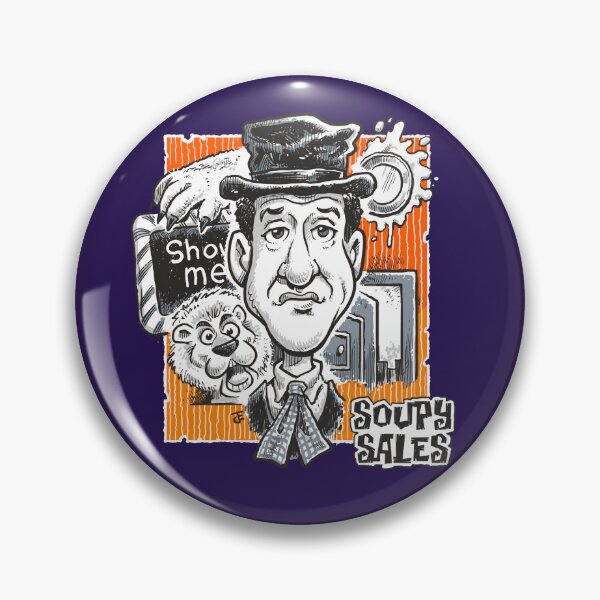 Item preview, SOUPY! designed and sold by Jim Engel.