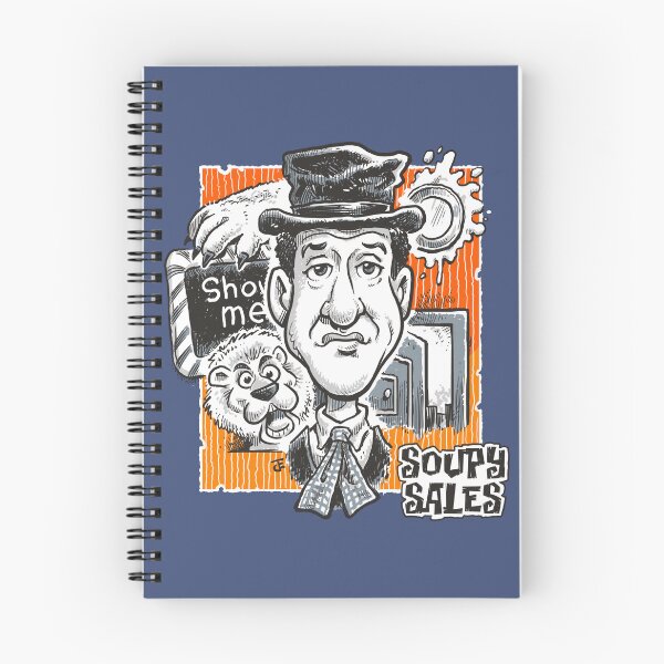 Item preview, SOUPY! designed and sold by Jim Engel.