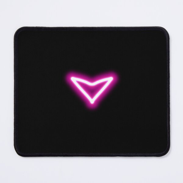 Item preview, Sharp points neon heart designed and sold by hallas2b.