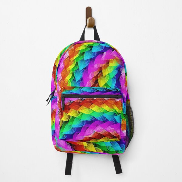 Item preview, Brella psychedelic Rainbow designed and sold by brellaum-ART.