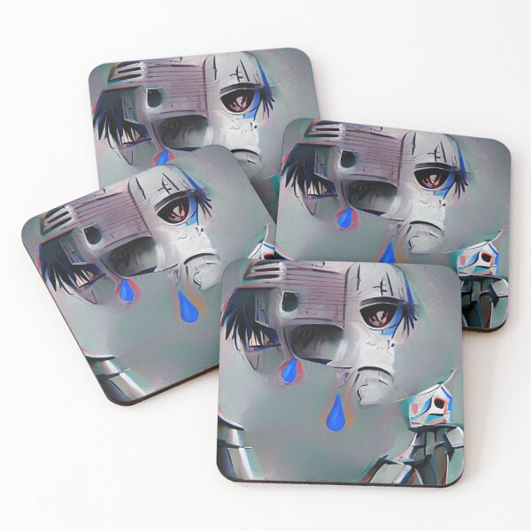 Item preview, The Sad Robot - AI Generated designed and sold by NoodleMoose.