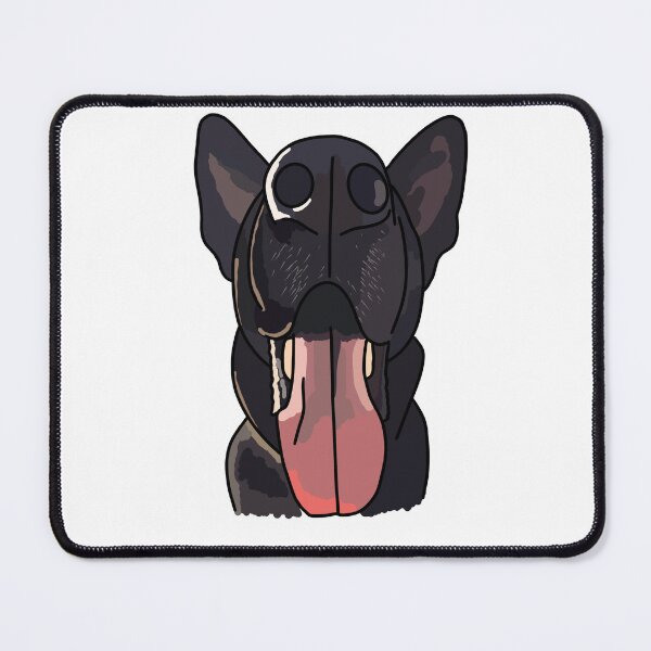 Item preview, Funny German Shepherd designed and sold by BeaverCoDsgn.