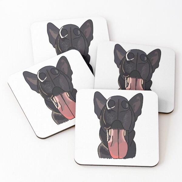 Item preview, Funny German Shepherd  designed and sold by BeaverCoDsgn.