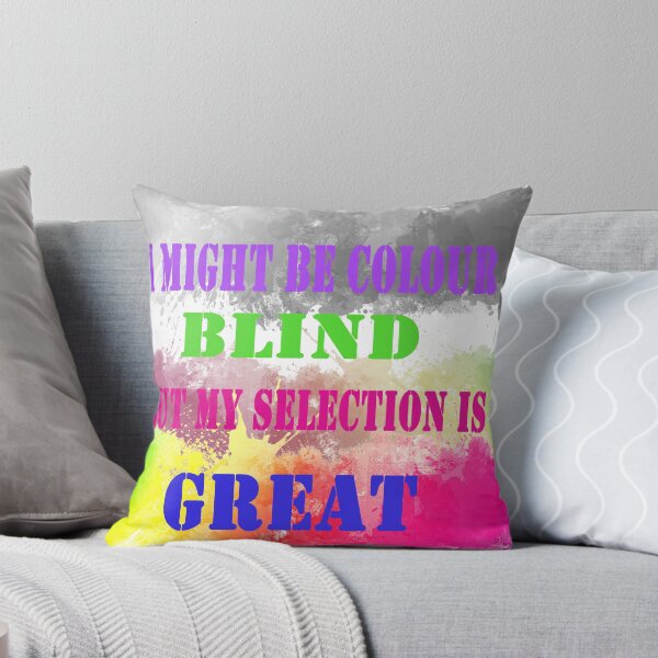 Item preview, I might be colour blind, but my selection is great designed and sold by KkCreationas.
