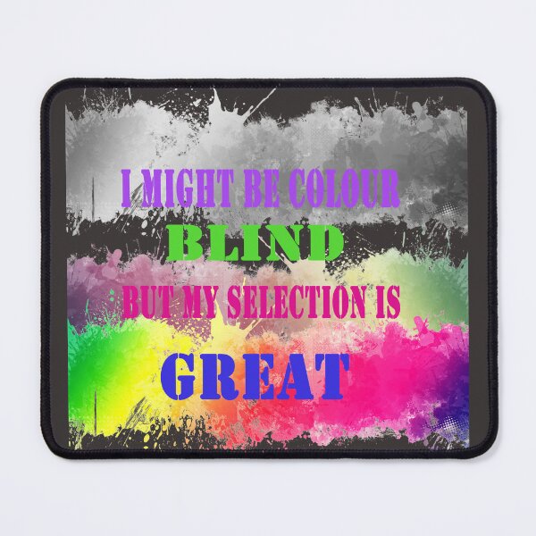 Item preview, I might be colour blind, but my selection is great designed and sold by KkCreationas.
