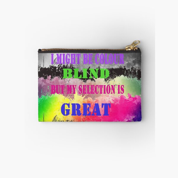 Item preview, I might be colour blind, but my selection is great designed and sold by KkCreationas.