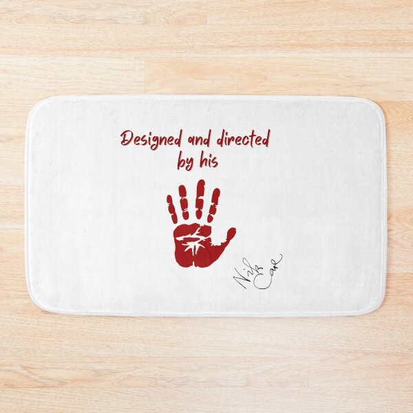 Item preview, Nick Cave - Red Right Hand designed and sold by Krcoba.