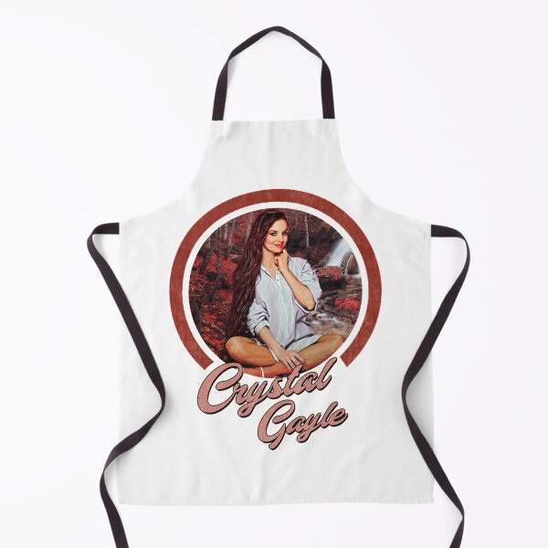 Item preview, Crystal Gayle designed and sold by MarthaRodrigue.