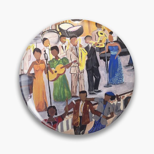 Item preview, Session of 1940s Jazz Greats designed and sold by JennylyndJames.