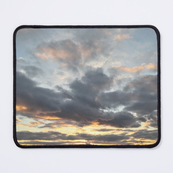 Item preview, blazing sunset sky designed and sold by lexicolor.
