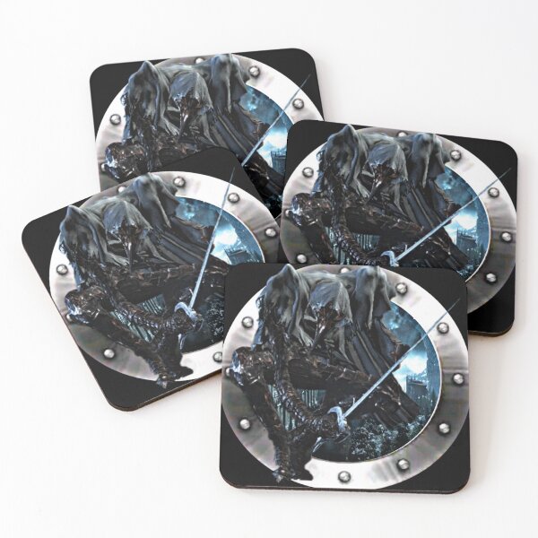 Item preview, Hollow warior darksouls designed and sold by JuliNos.
