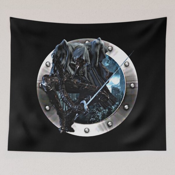 Item preview, Hollow warior darksouls designed and sold by JuliNos.