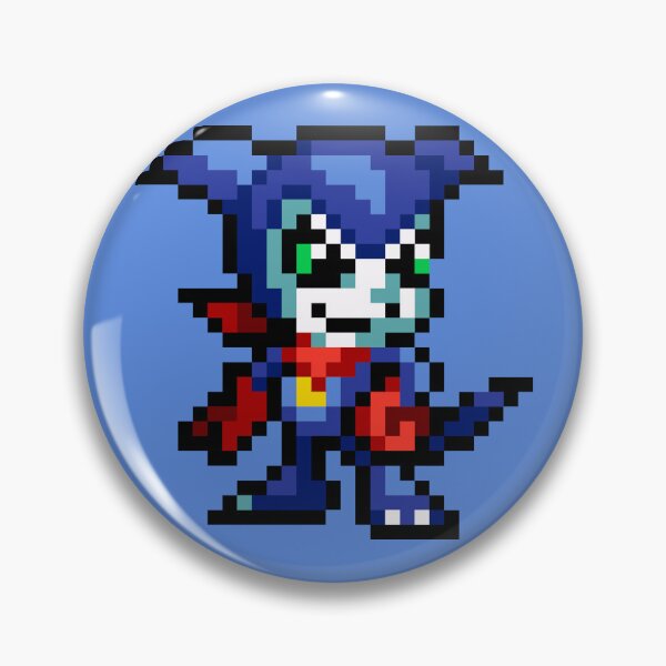 Item preview, Impmon Sprite designed and sold by The Sprite Guy.