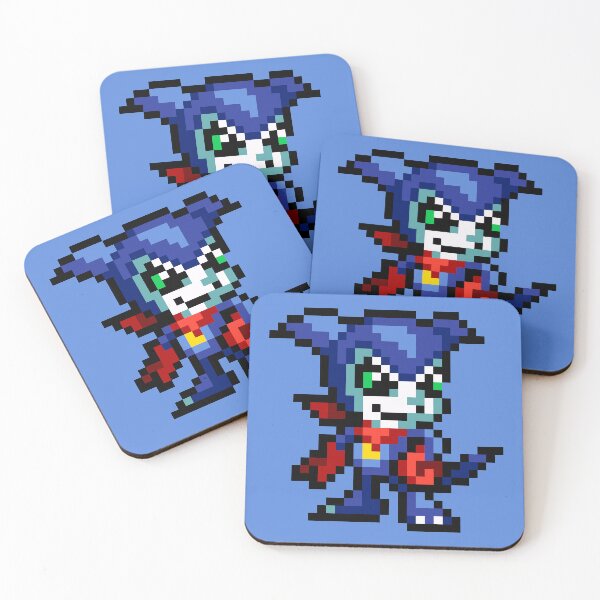 Item preview, Impmon Sprite designed and sold by The Sprite Guy.