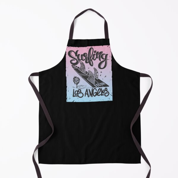 Item preview, Hang loose! Los Angeles Surfing designed and sold by artdesignforyou.