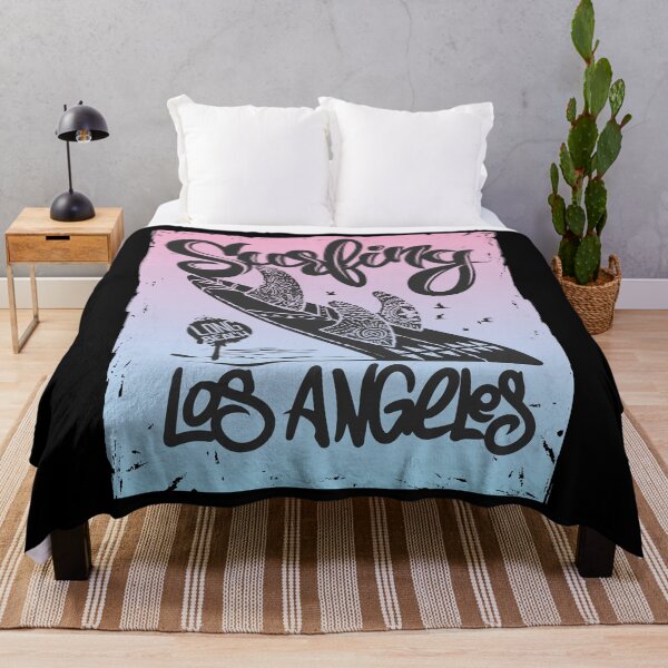 Item preview, Hang loose! Los Angeles Surfing designed and sold by artdesignforyou.