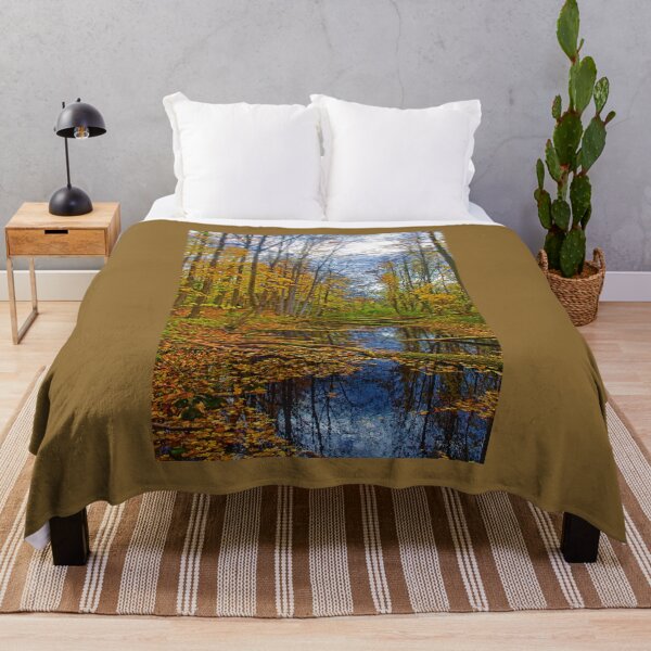 Item preview, Gentle Stream in the Autumn designed and sold by Brian Shaw.