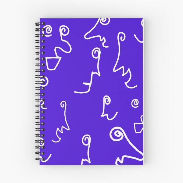 Item preview, Doodle faces designed and sold by Smiley-10.