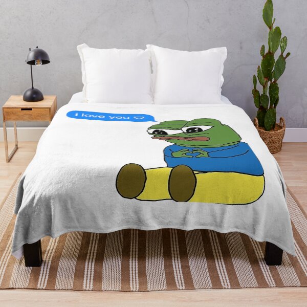Item preview, Valentine pepe the frog love - Valentine I love you - pepe valentine - funny valentine memes  designed and sold by Zeeprint ★★★★★.