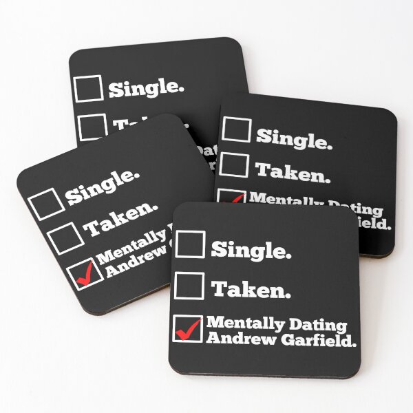 Item preview, Mentally Dating Andrew Garfield Checklist  designed and sold by Tema EL.