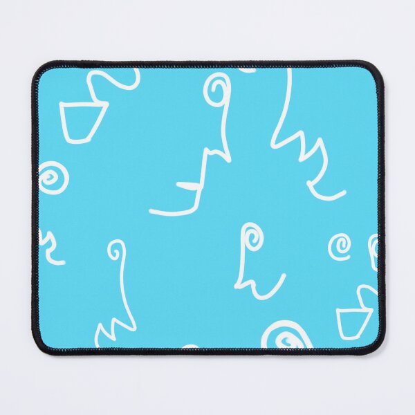 Item preview, Doodle faces designed and sold by Smiley-10.