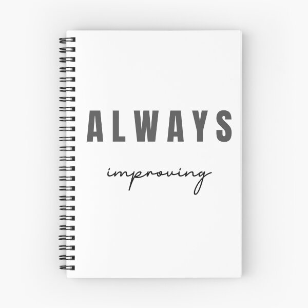 Item preview, ALWAYS improving designed and sold by successmom.