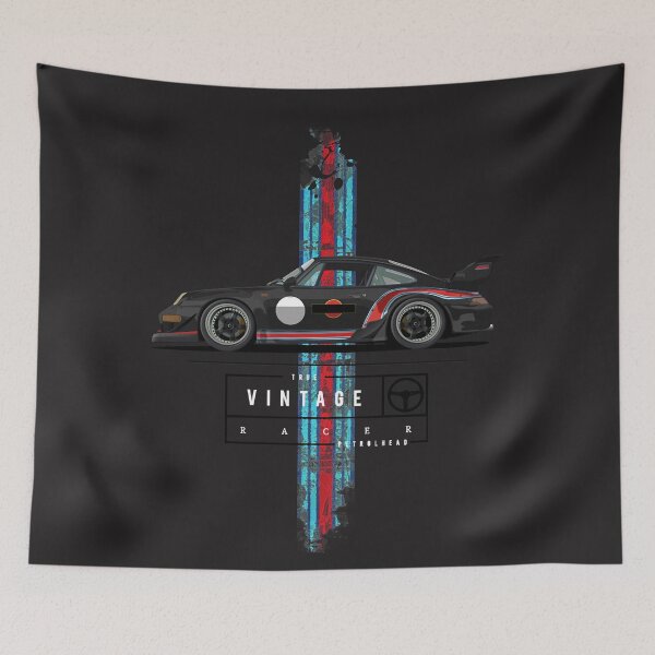 Item preview, True vintage racer (2) Essential T-Shirt designed and sold by teresamitts.