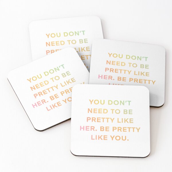 Item preview, Comparison quote designed and sold by theaestheticco.